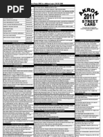 Download 2011 Akron Street Card by infoline SN44545830 doc pdf