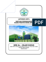Laporan-100 persen-RPS-2019-SMK AL ISLAM KUDUS