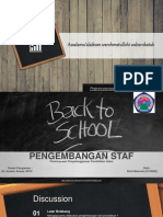 Pengembangan Staf