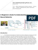 1.A Beginner's Guide To Understanding Convolutional Neural Networks Part 1 - Adit Deshpande - Engineering at Forward - UCLA CS '19