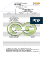 2a Martires - Informe Final. Áulico. 2019