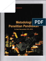 Fifu Media Akademi Metodologi Penelitian PDF