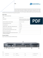 srx345 Sys JB Datasheet