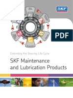 SKF Maintenance and Lubrication Product - MP3000E - New PDF