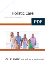 Holistic Care.ppt