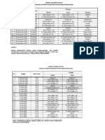 Jadwal Khutbah Jumat