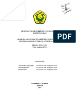 Anak Agung Angga Putra - Universitas Jember - PKMKC PDF