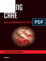 Taking Care - An Alternative To Therapy - David Smail