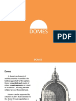 Domes