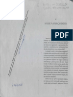 1.bornheim, G.A. Introdução Ao Filosofar - o Pensamento Filosófico em Bases Existenciais. Cap II Análise Da Admiração Ingênua. Cap III O Comportamento Dogmático PDF