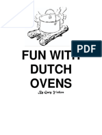 Dutch Oven Cooking