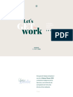 Lets Get To Work - 2020 PDF
