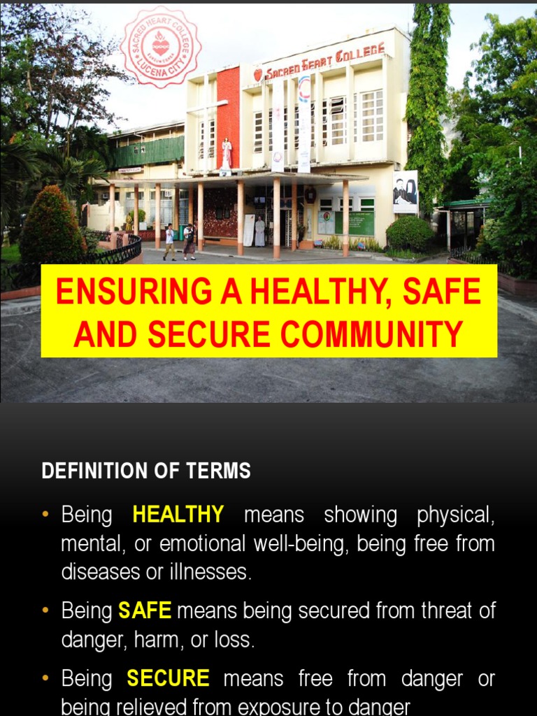 NSTP CWTS Safety and Security PDF Social Media Popular Culture