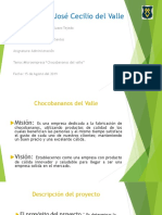 Universidad José Cecilio Del Valle PDF