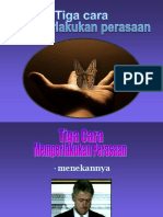 Tiga Tritmen Perasaan PDF