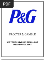 Download Procter Gamble by precious_star_891131 SN44547370 doc pdf