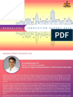 Banglore Innovation Report 2019