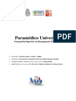 Informacion Fsem Paramedicos Unc