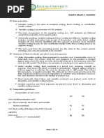 Managerial Accounting Absorption and Variable Costing 081712