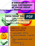 Paguyuban Desa Siaga