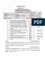 Syllabus - Mis 2019