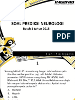 INGENIO Soal & Pembahasan Neurology-Unlocked PDF