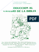 Biblia Curso Introduccion 4 - 01 - 2019 (2) - Arq Bogota - v02 PDF