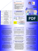 2020 1st Semester Calendar PDF