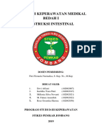 Makalah Obstruksi Intestinal