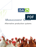 ISA Alternative Productions Management Guide PDF