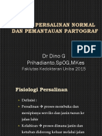 Proses Persalinan Normal