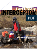 Ft. Greely Interceptor - June 2010