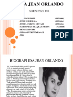 Ida Jean Orlando