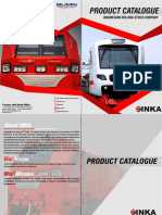 Product Catalogue PT INKA (Persero) 2019