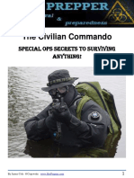 Civilian Commando