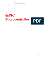 dsPIC Microcontroller PDF