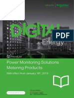 Schneider Meters Pricelist 2019 PDF