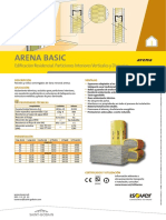 Ficha Arena Basic