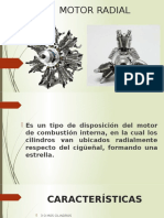 Motor Radial