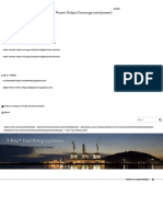 Fuel Firing System For Boilers - T-PRO - GE Power