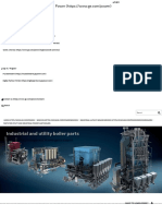 Parts for Utility and Industrial Power Plant Boilers _ GE Power