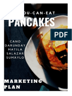Unique Pancake Flavors and Toppings for Every Taste