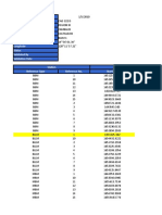 Castillejos Cad 322 D