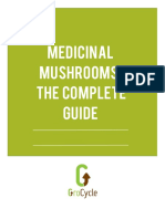 Medicinal Mushrooms The Complete Guide Ebook