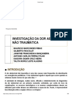 Investigação da Dor Abdominal Não Traumática.pdf