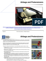 GM AirBags and Pretensioners FRG PDF