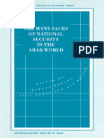 (International Political Economy Series) Bahgat Korany, Paul Noble, Rex Brynen (Eds.) - The Many Faces of National Security in The Arab World-Palgrave Macmillan UK (1993) PDF