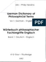 Elmar Waibl, Philip Herdina - German Dictionary of Philosophical Terms Worterbuch Philosophischer Fachbegriffe Englisch Germ-Eng  V1 (Routledge Bilingual Specialist Dictionaries , Vol 1)-Routledge (19.pdf