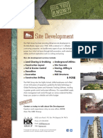 DYK_Site Development