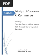 Icom Part 1 Economics | PDF